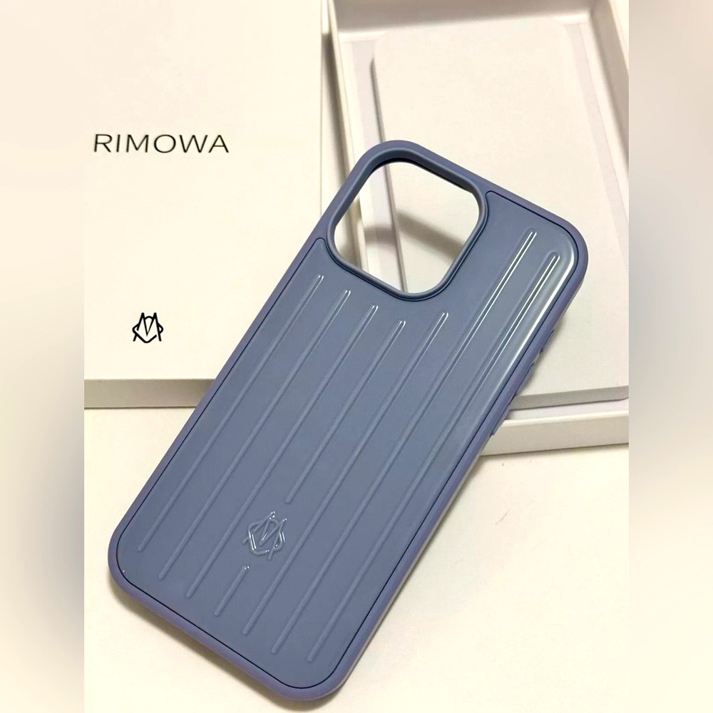 Rimowa Iphone Case For Iphone 16 ProMAX Lilac Purple - Picture 6 of 6